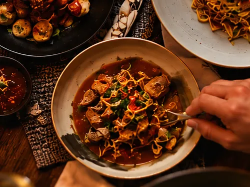 Budget-Friendly Eats